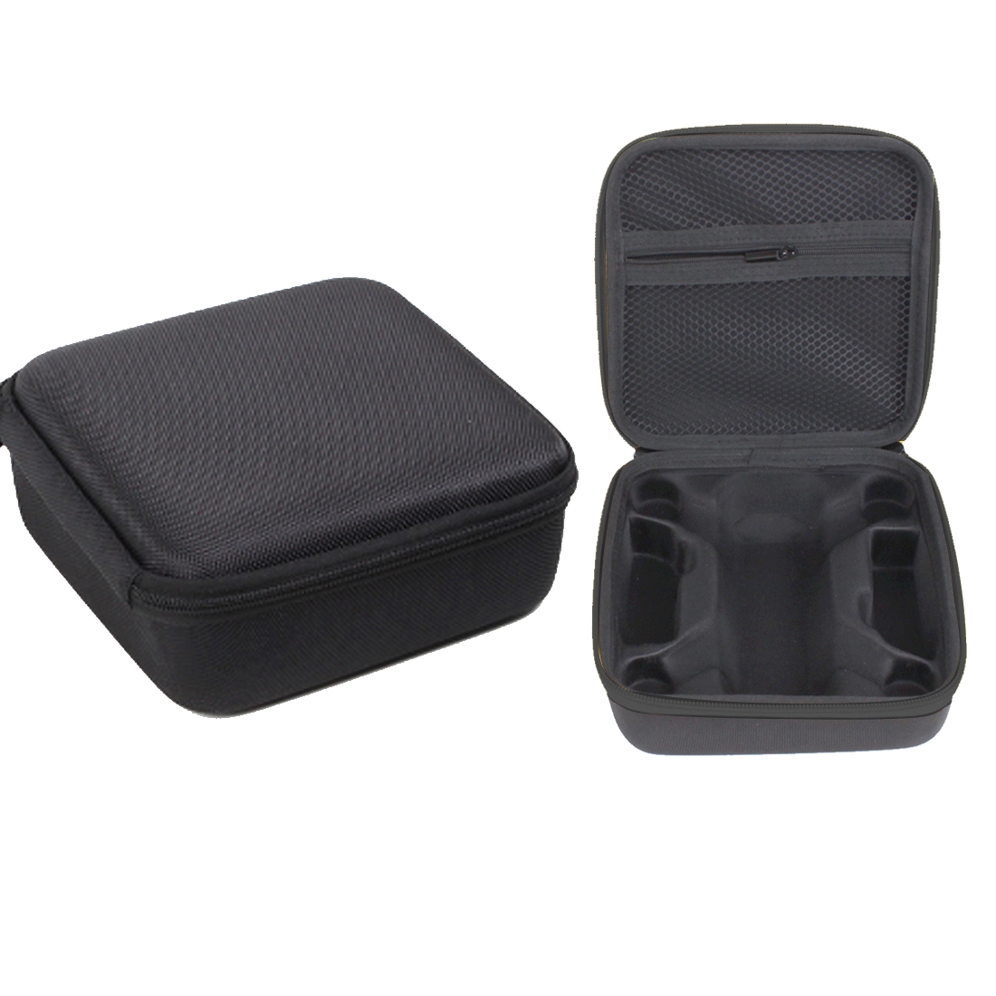 Portable Drone Body Housing Handheld Bag Protective Case for DJI Spark(Black) - Shopkiz.com