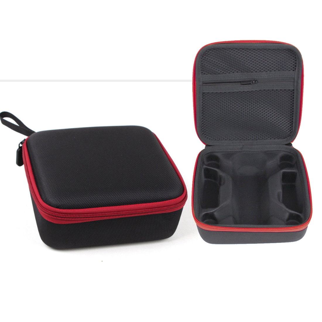 Portable Drone Body Housing Handheld Bag Protective Case for DJI Spark(Red) - Shopkiz.com
