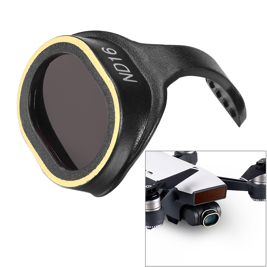 HD Drone ND Lens Filter for DJI Spark - Shopkiz.com