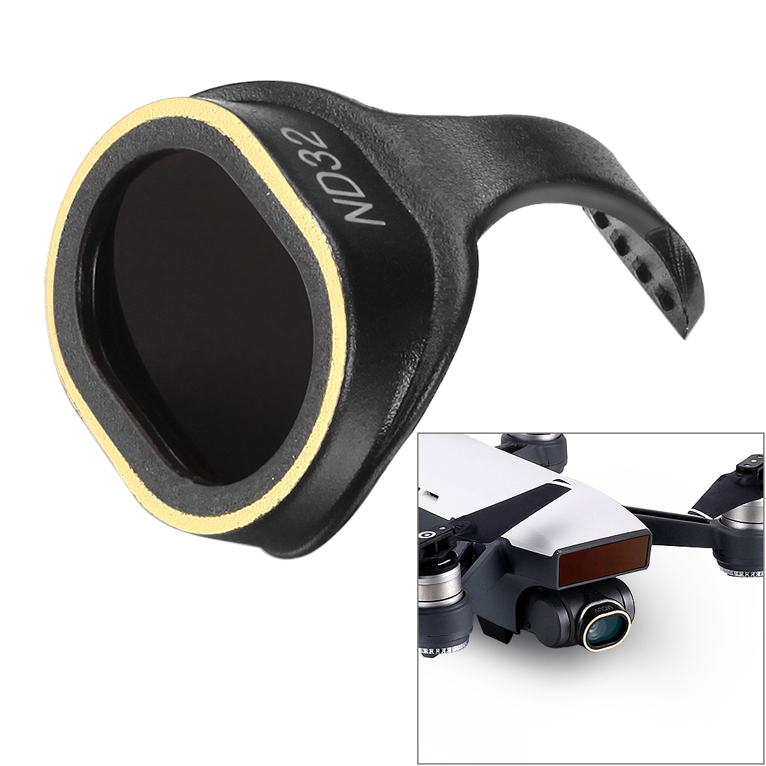 HD Drone ND Lens Filter for DJI Spark - Shopkiz.com
