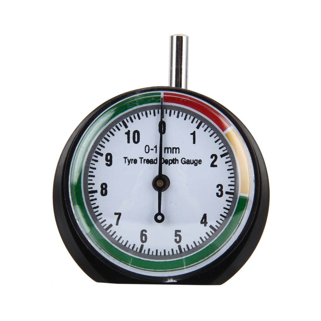 Car Wheel Tire Pressure Tread Depth Gauge Meter Pointer Indicator Measurement Device Tire Condition Monitor Display Accessories - Shopkiz.com