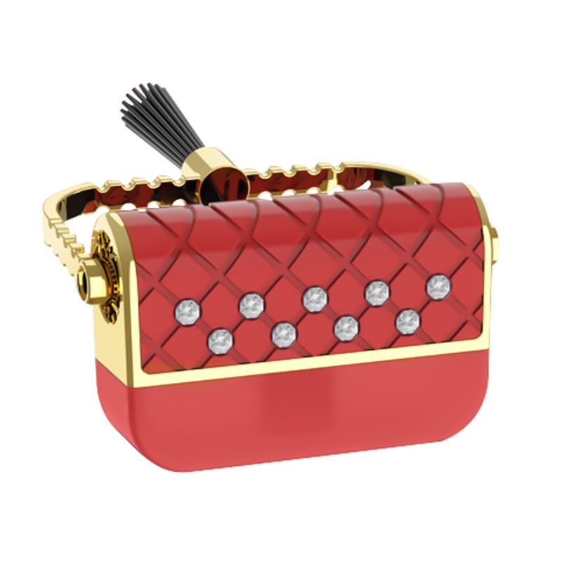 Car Sachet Aromatherapy Air Purifier Air Outlet Air Conditioning Aromatherapy - Shopkiz.com