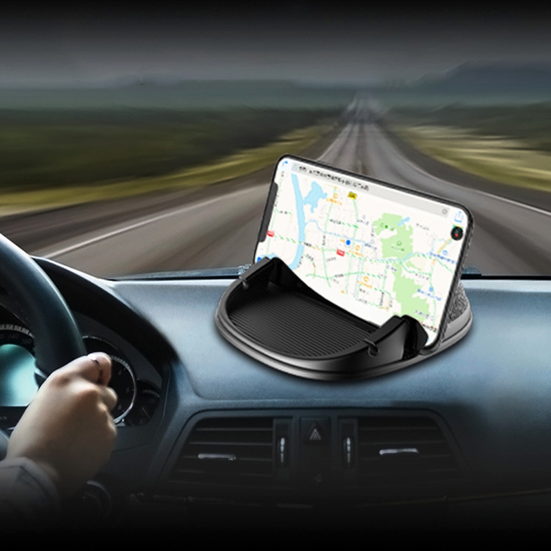 Universal Car Center Console Mount Bracket Phone Navigation Holder - Shopkiz.com