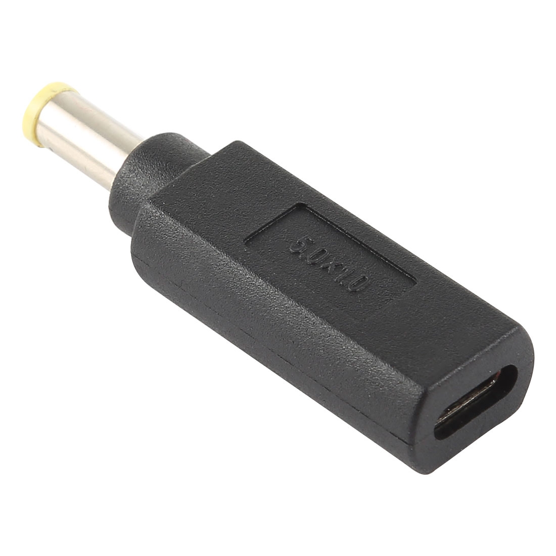 USB-C / Type-C Female to 5.0 x 1.0mm Male Plug Adapter Connector for Samsung Notebook - Shopkiz.com