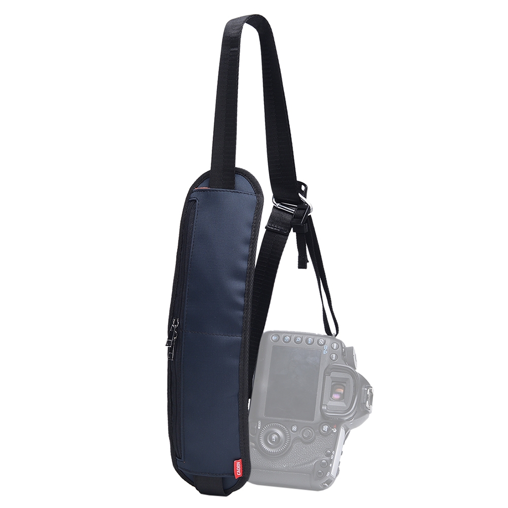 CADeN H3 Quick Release Anti-Slip Soft Pad Single Shoulder Camera Strap for SLR / DSLR Cameras - Shopkiz.com