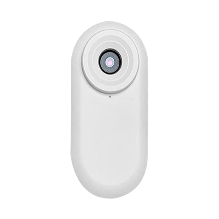 DM-10 Mini Thumb Action Camera with Charging Case (White) - Shopkiz.com