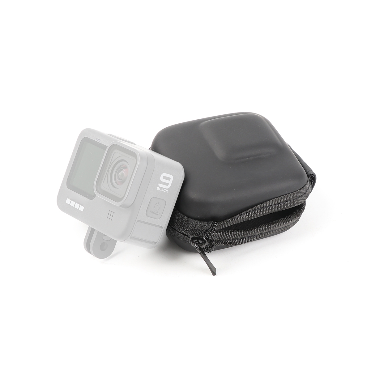 Mini EVA Storage Protective Case Box for GoPro Hero11 Black / HERO10 Black / HERO9 Black / HERO8 Black /7 /6 /5 (Black) - Shopkiz.com
