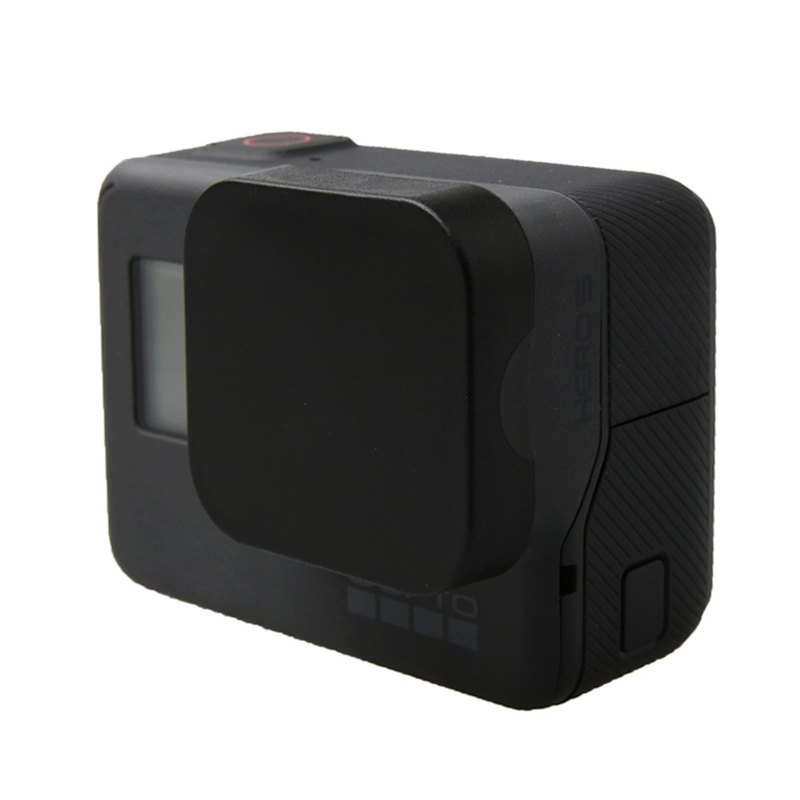 For GoPro HERO5 Proffesional Scratch-resistant Camera Lens Protective Cap Cover - Shopkiz.com