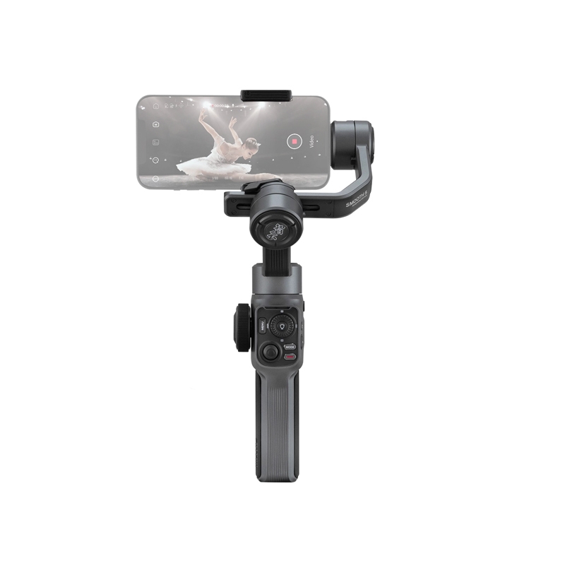 Smooth 5 3-Axis Smooth 5 Gimbal Phone Handheld Stabilizer - Shopkiz.com