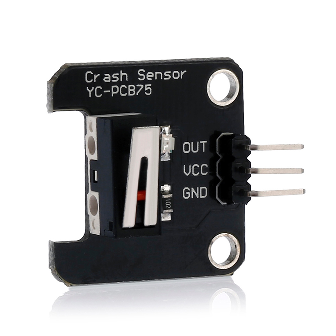 LandaTianrui LDTR - HM0013 / B Collision Sensor 3D Printer Limit Switch (Black) - Shopkiz.com