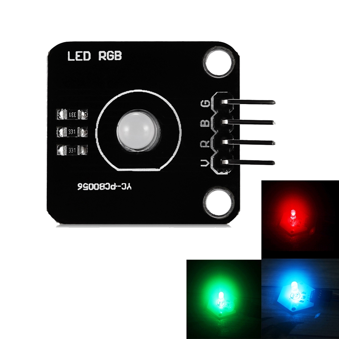 LandaTianrui LDTR - HM0025 RGB LED Module for Arduino - Shopkiz.com