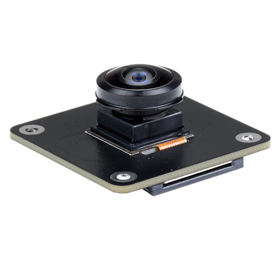 Waveshare IMX378-190 Fisheye Lens 12.3MP Wider Field Camera for Raspberry Pi - Shopkiz.com