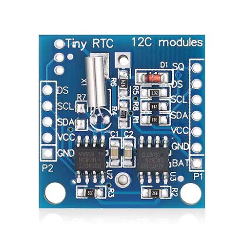 Landa Tianrui LDTR - WG0135 DS1307 I2C RTC DS1307 24C32 Real Time Clock Module for Arduino - Shopkiz.com
