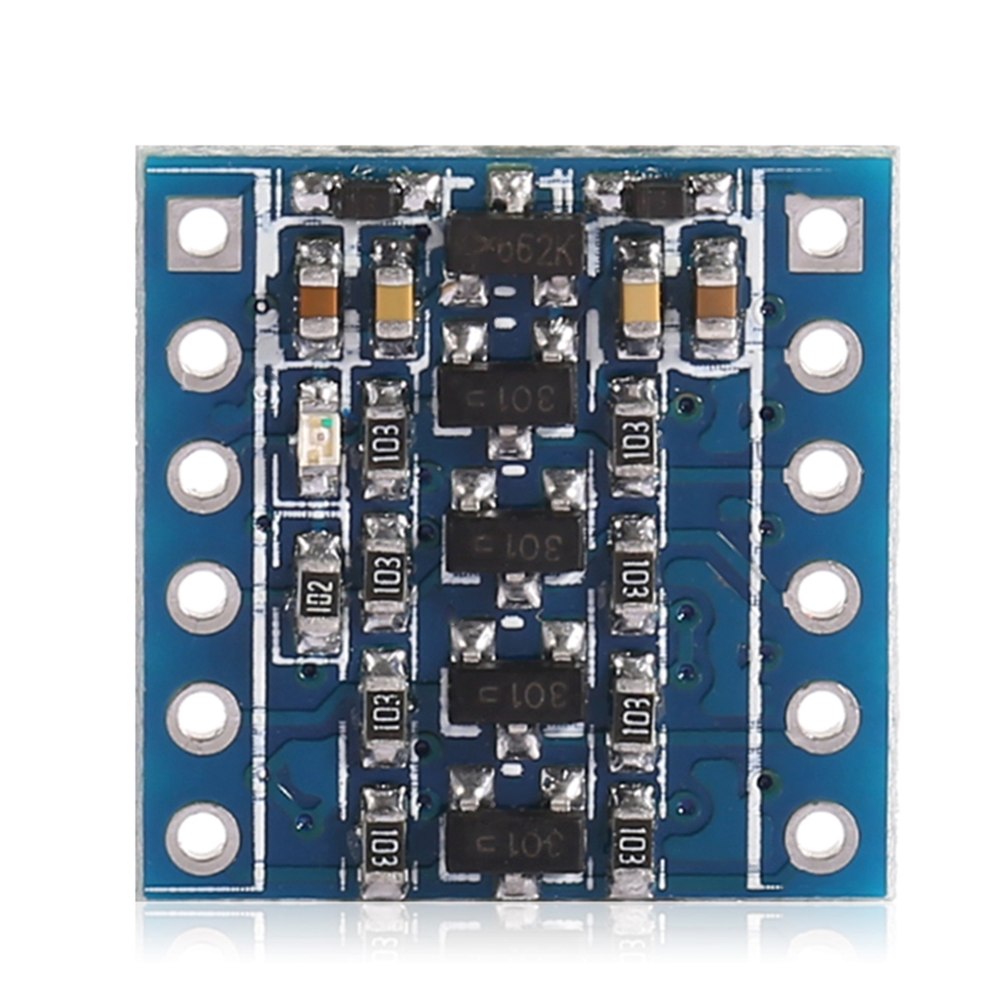 5V to 3V IIC UART SPI Level 4 Way Converter Module Adapter - Shopkiz.com