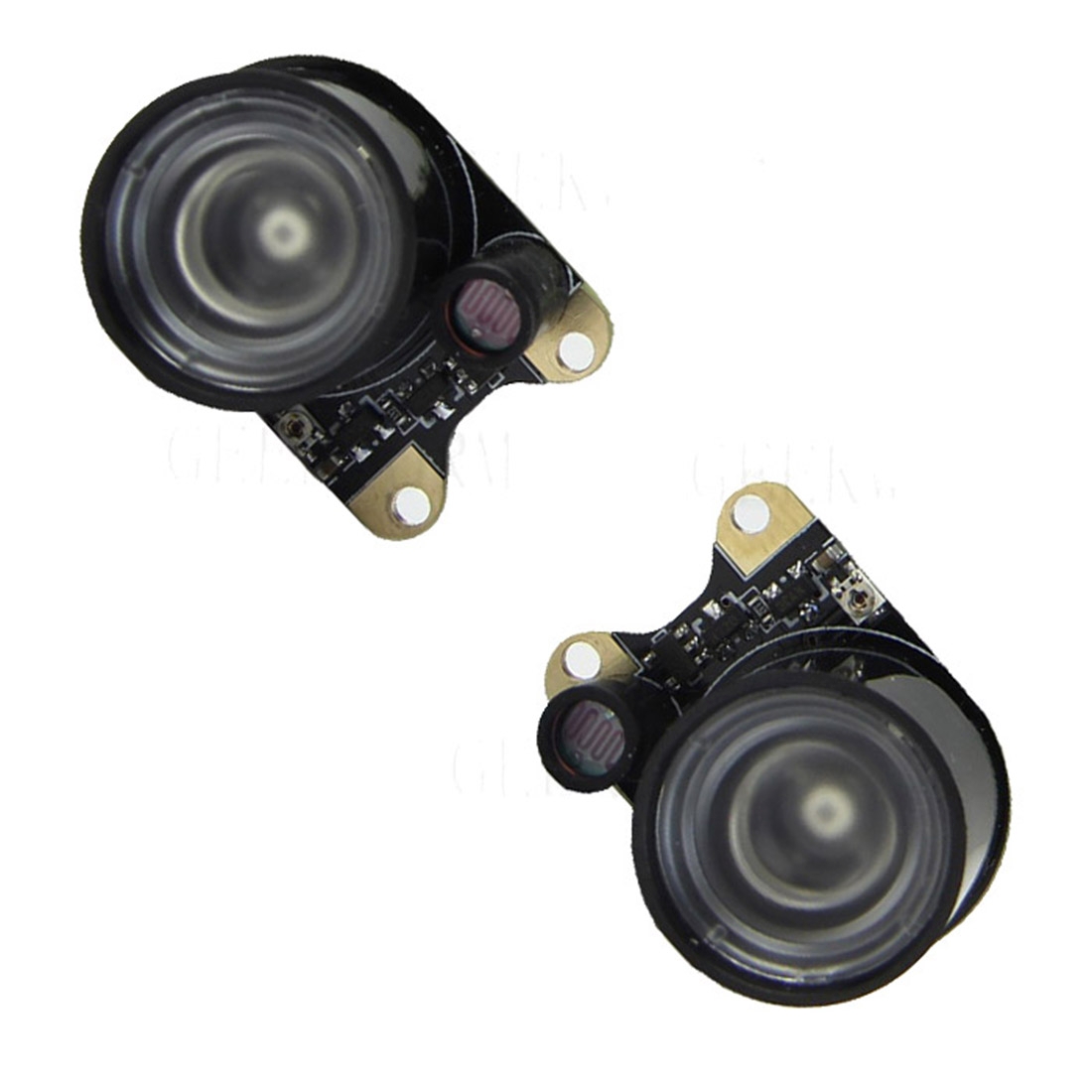 2 PCS Waveshare Night Vision Camera Light Sense IR LED Board for RaspberryPi - Shopkiz.com