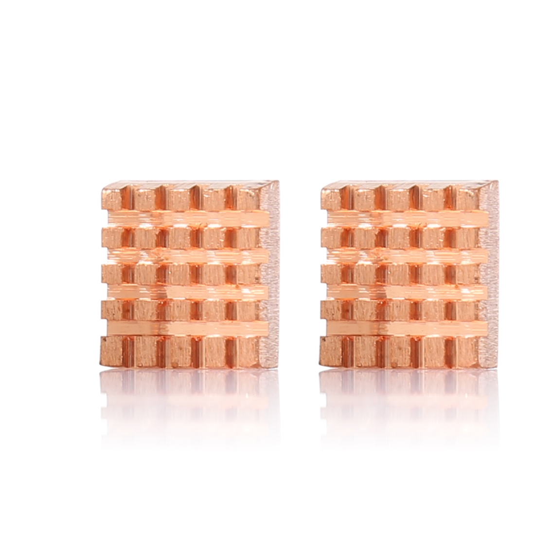 LDTR - WG0040 2 PCS Cooling Copper Heat Sink Electric Part - Shopkiz.com