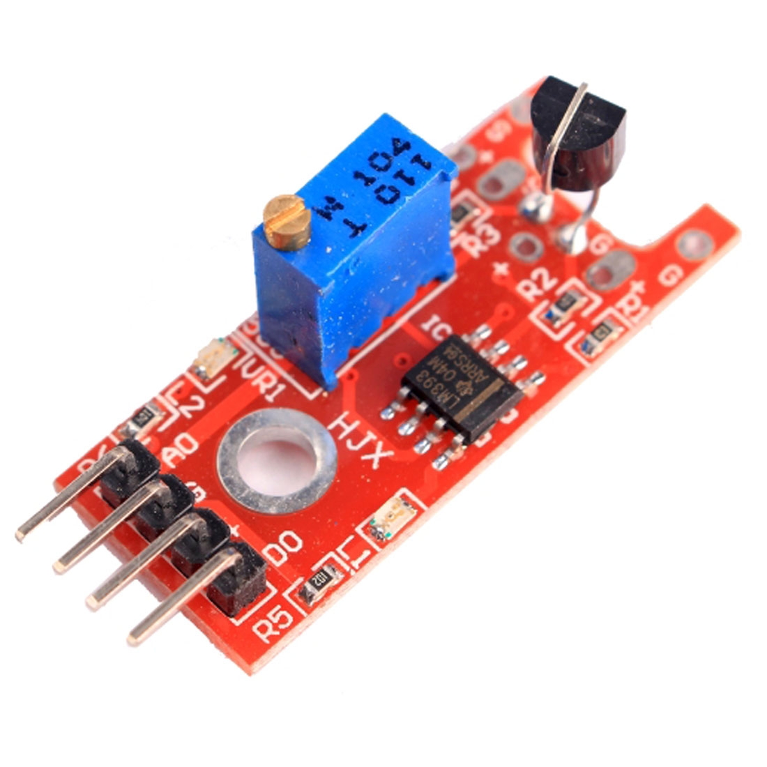Human Body Touch Sensor Module with Alternative Switch Function for Touch-sensitive Equipment - Shopkiz.com