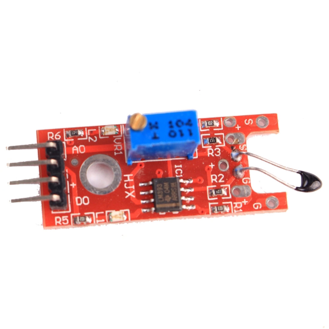 Digital Temperature Sensor Module for Water Tank Controlled - Shopkiz.com