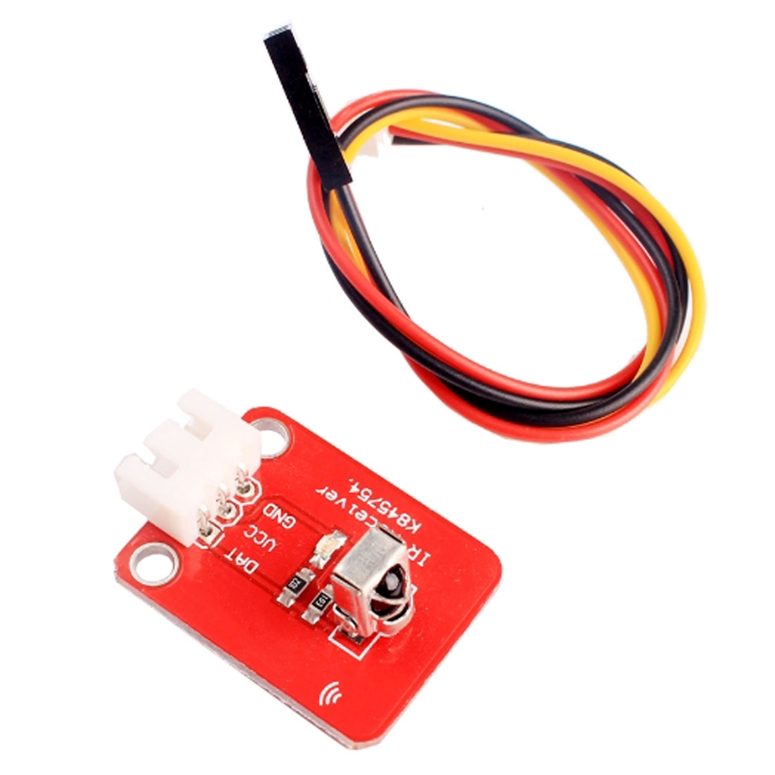 1838T Infrared Receiver Sensor Module with 3 Pin Dupont Line for Ardunio - Shopkiz.com