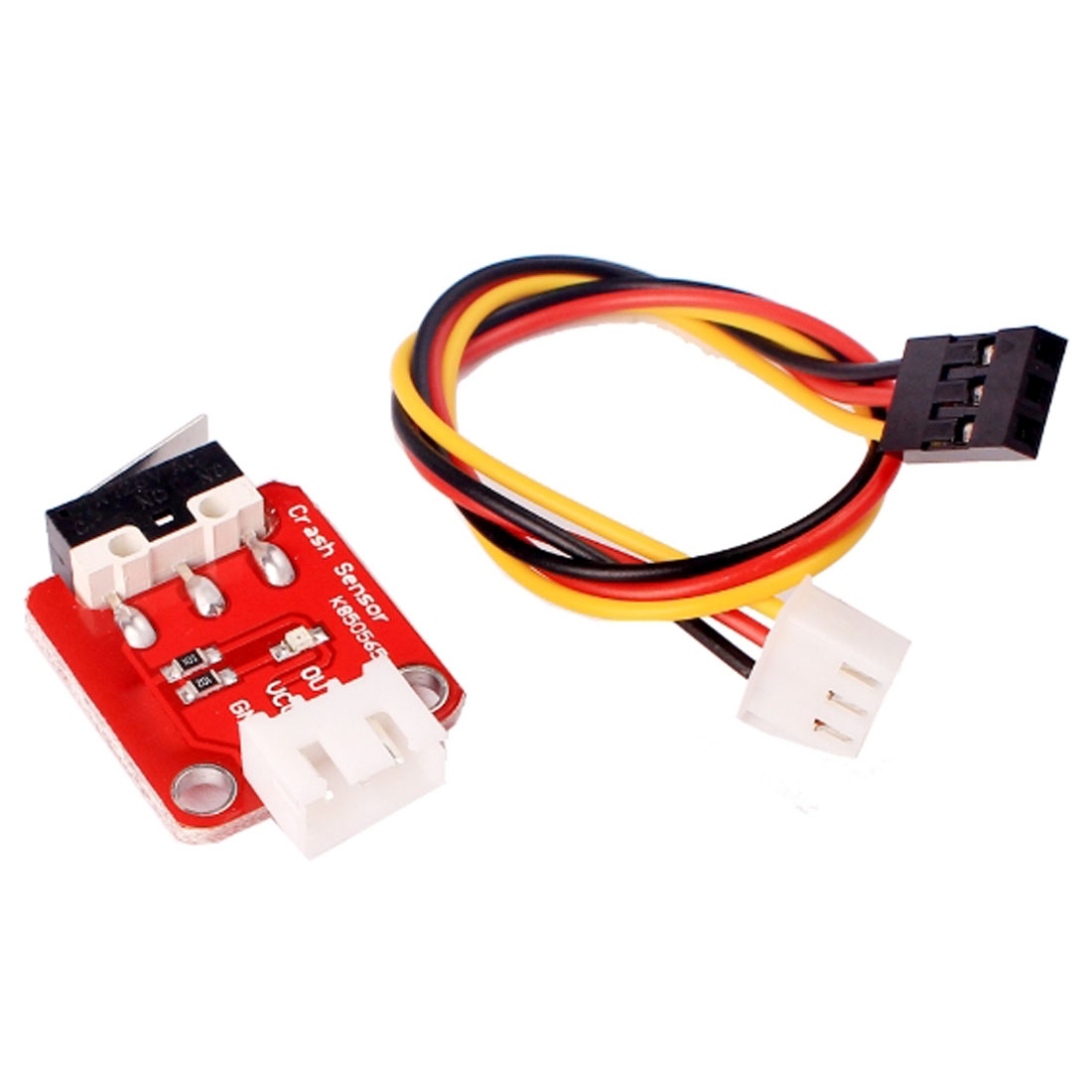Endstop Trip Switch for 3D Printer with 3 Pin Dupont Line for Arduino DIY - Shopkiz.com