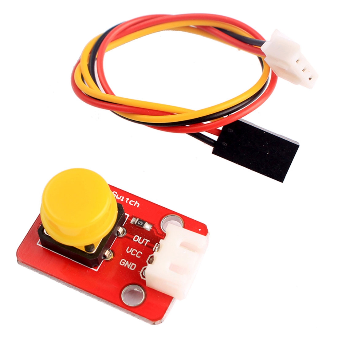 Keypad Module with 3 Pin Dupont Line for Arduino - Shopkiz.com
