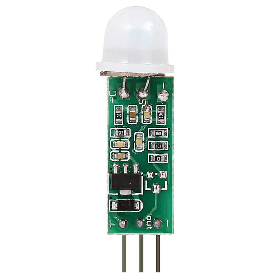 HC - SR505 Mini Body Induction Module for DIY - Shopkiz.com