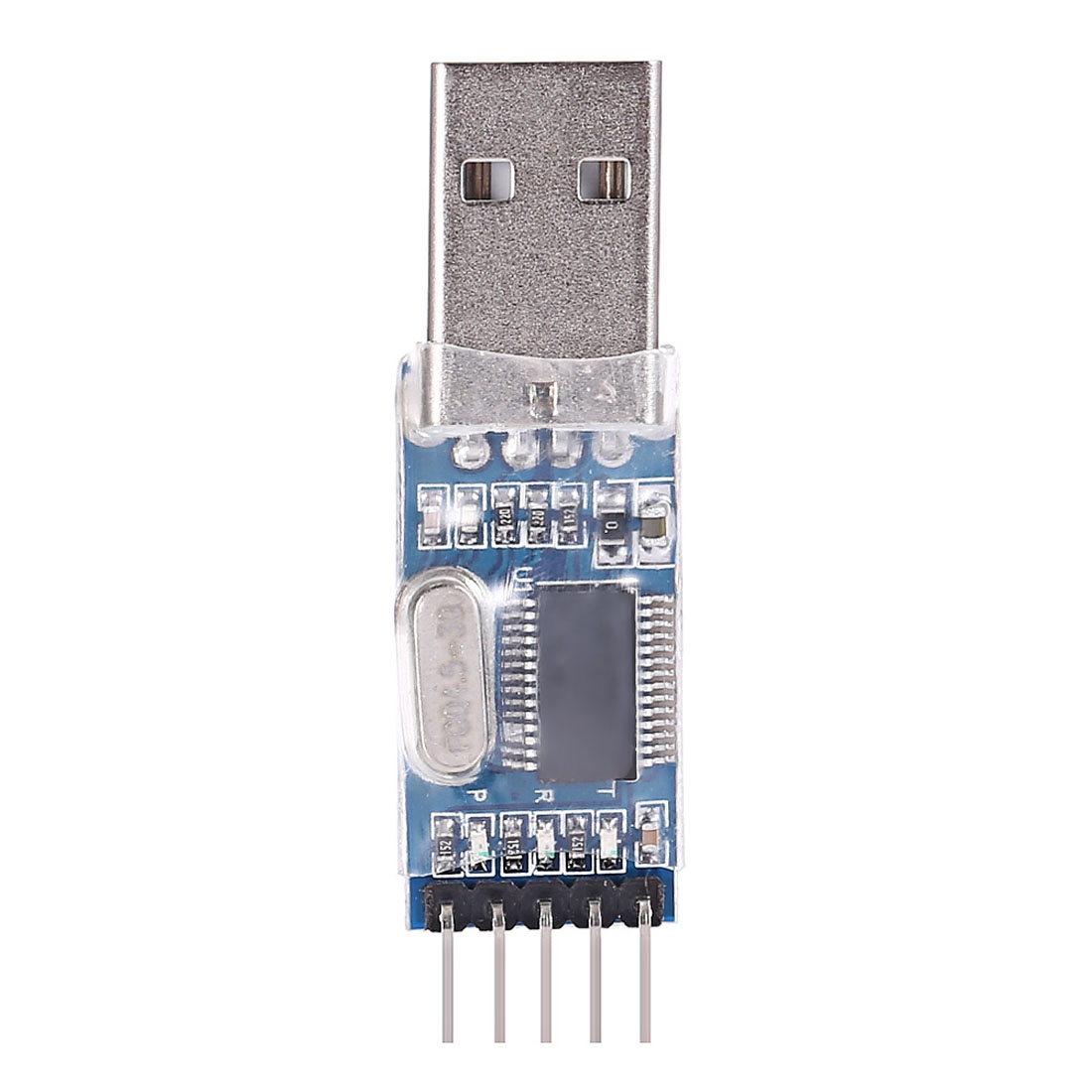 PL2303HX 3.3V / 5V USB to TTL Converter Adapter Module - Shopkiz.com