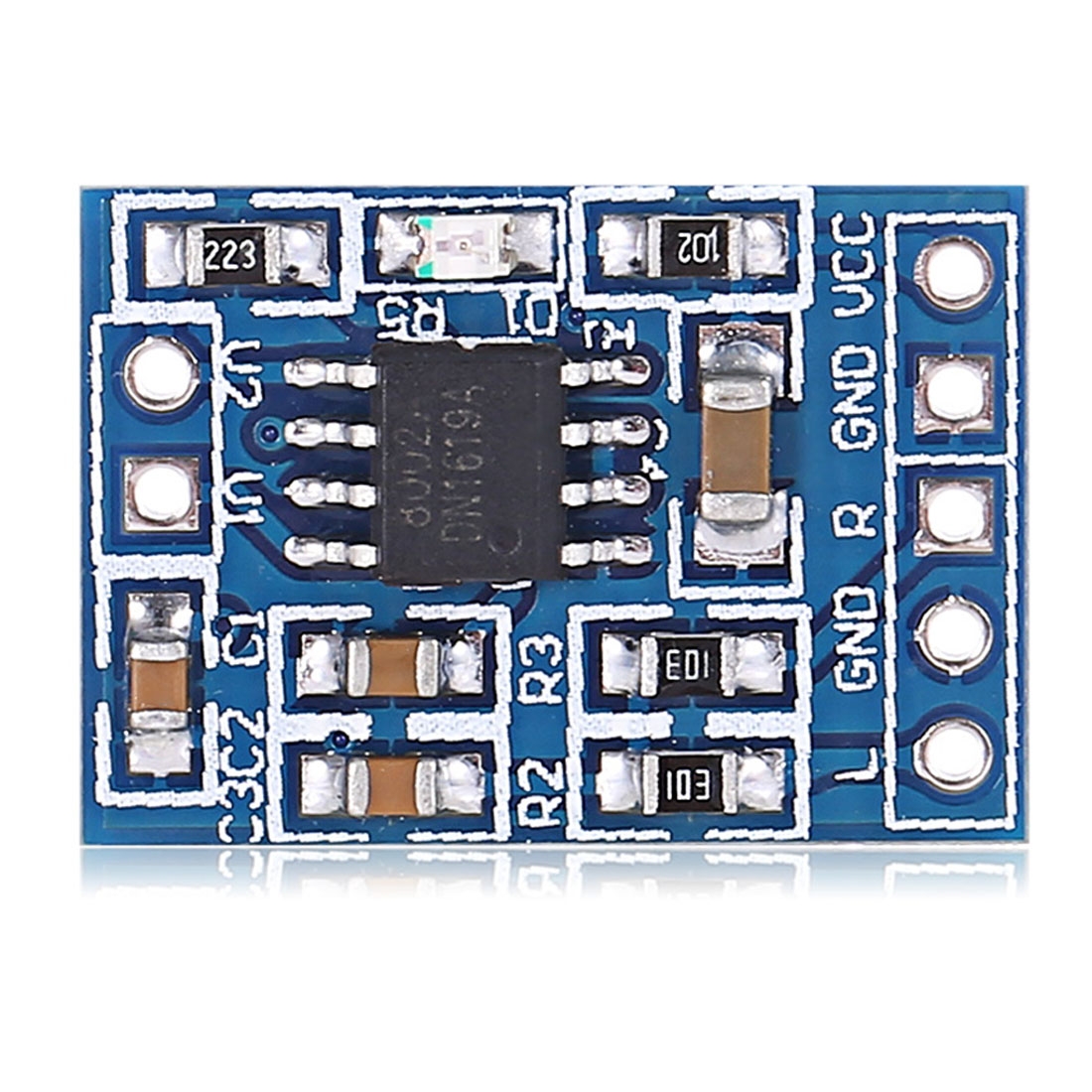 Mini Power Amplifier Module DIY for Audio - Shopkiz.com