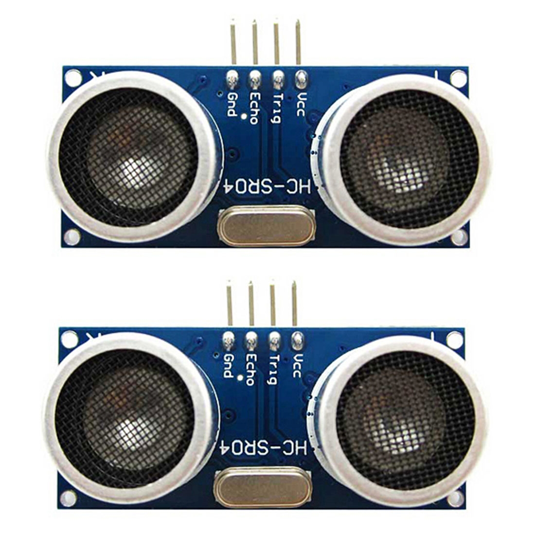 2 PCS Landa Tianrui LDTR - WG0106 HC - SR04 Sensor Module Ultrasonic Distance Measurement Board for Arduino - Shopkiz.com