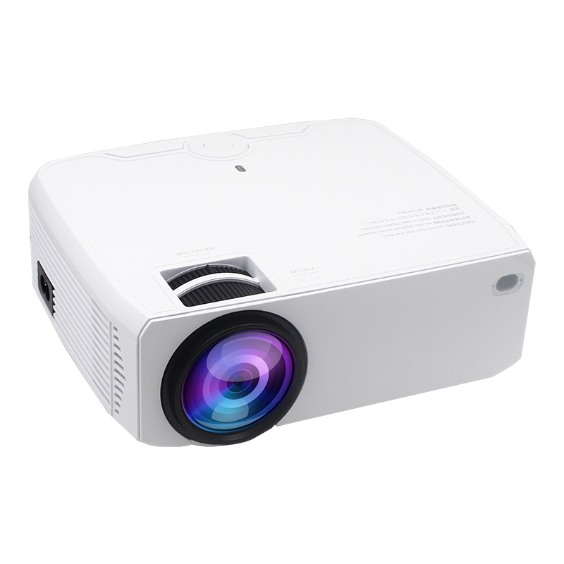 E430 1280x720 720P Portable Multimedia Games HD LED Smart Projector Children Projector