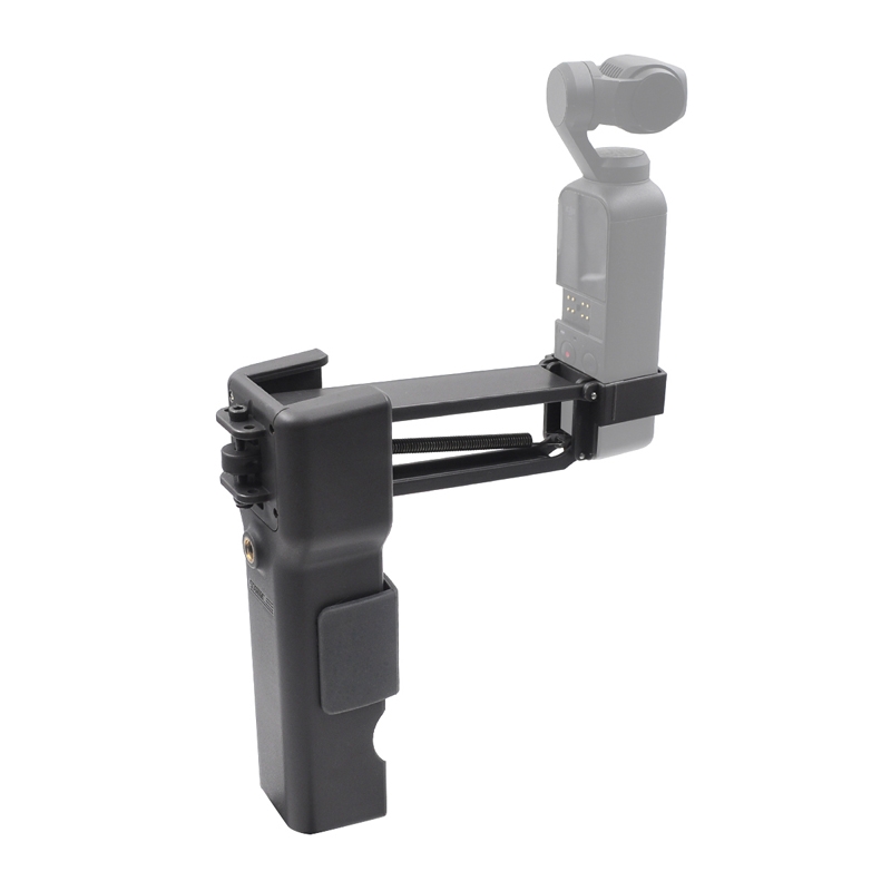 STARTRC 1105994 Storage Handheld Z-axis Shock Absorption Stabilization Stepper for DJI OSMO Pocket - Shopkiz.com