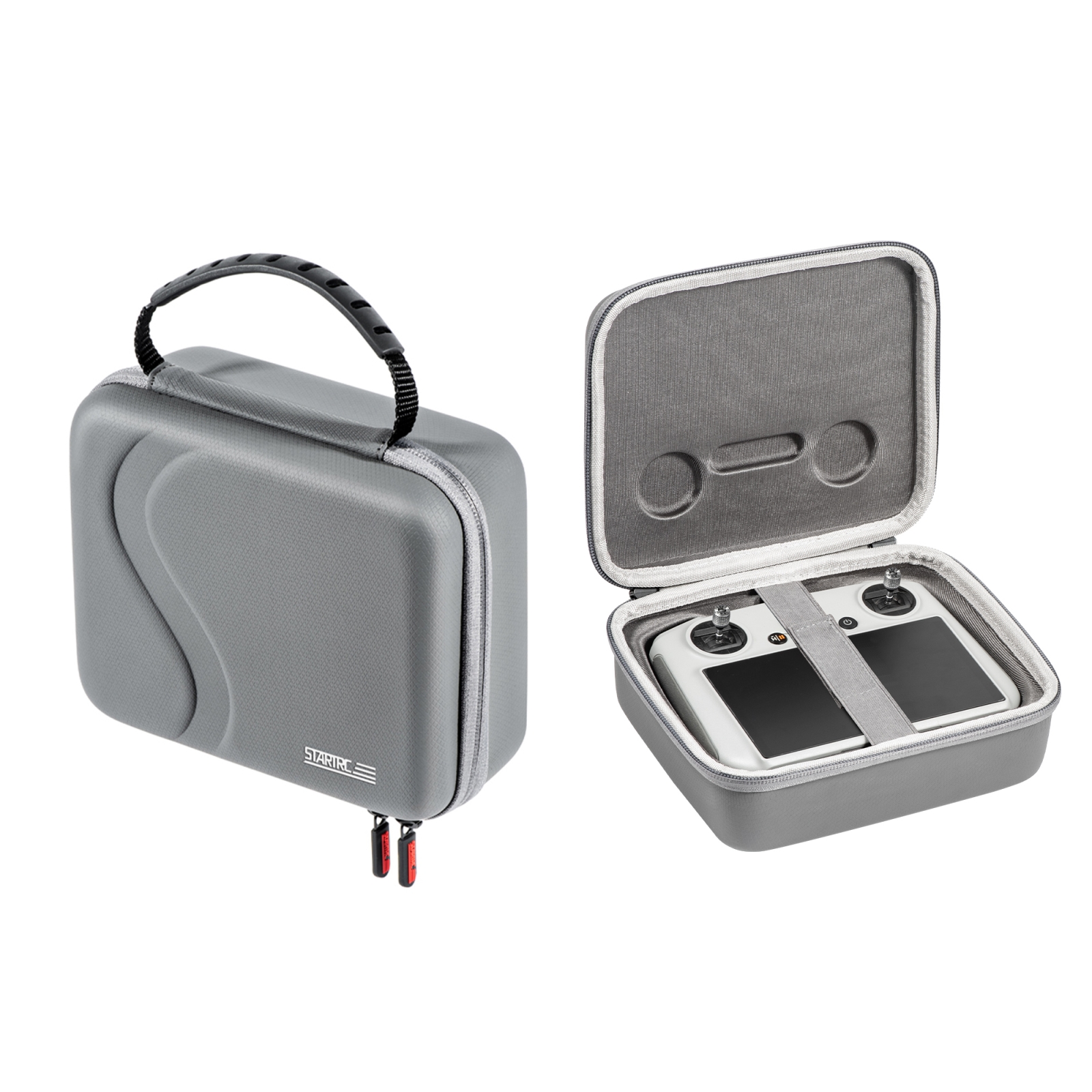 STARTRC Waterproof Shoulder Storage Bag Handbag for DJI Mini 3 Pro / Mavic 3 /  Air 2S / DJI RC (Grey) - Shopkiz.com