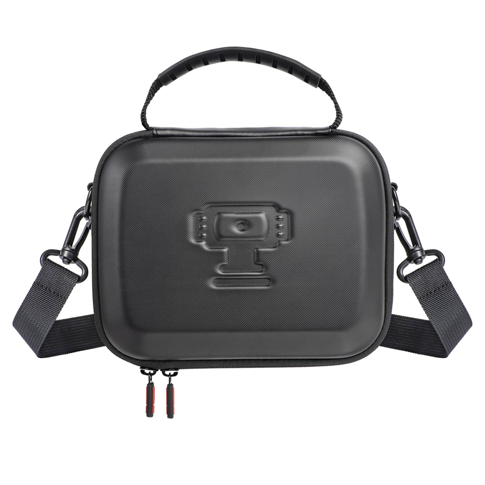For DJI OSMO Pocket 3 STARTRC Portable Carrying Case Set Storage Bag (Black) - Shopkiz.com