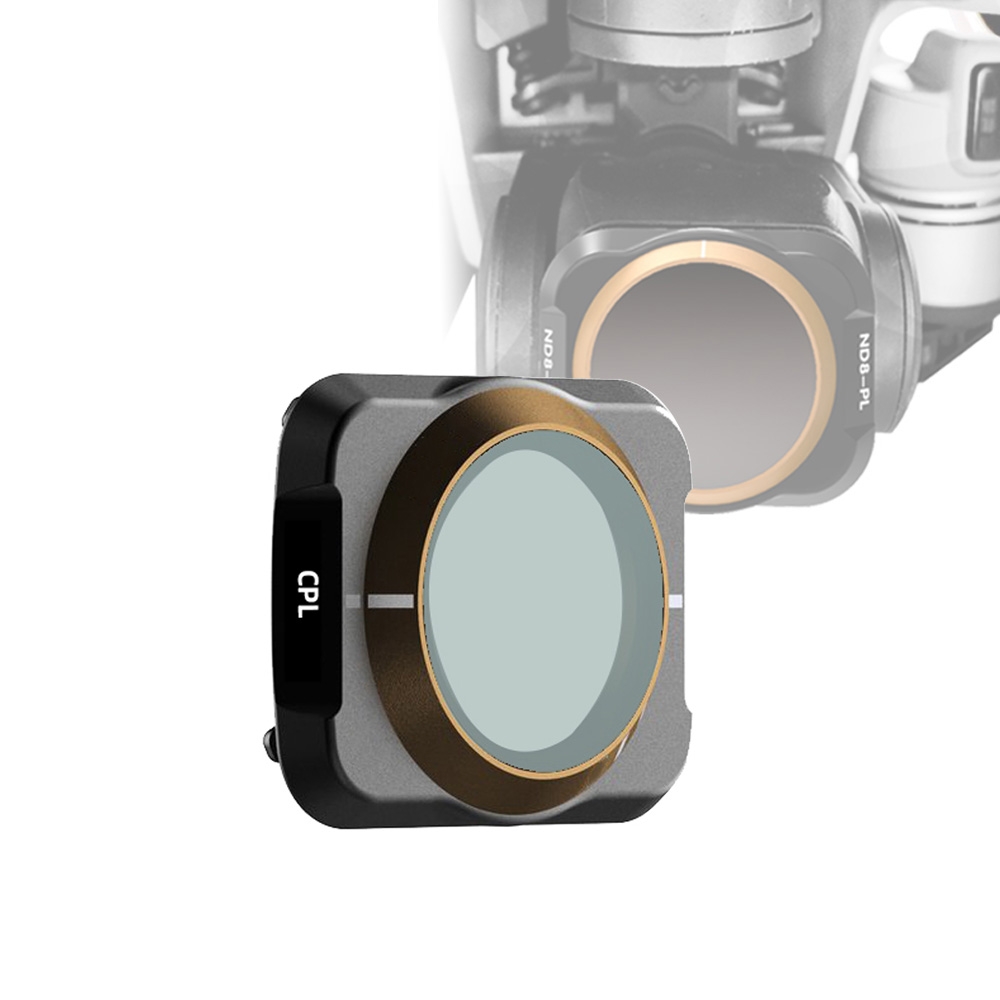 JSR Drone CPL Lens Filter for DJI MAVIC Air 2 - Shopkiz.com