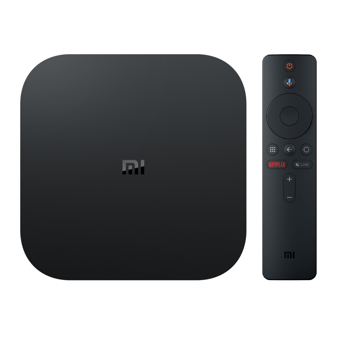 [HK Warehouse] Xiaomi TV Box S 2nd Gen 4K HDR Google TV with Google Assistant Remote Streaming Media Player, Cortex-A55 Quad-core 64bit, 2GB+8GB,