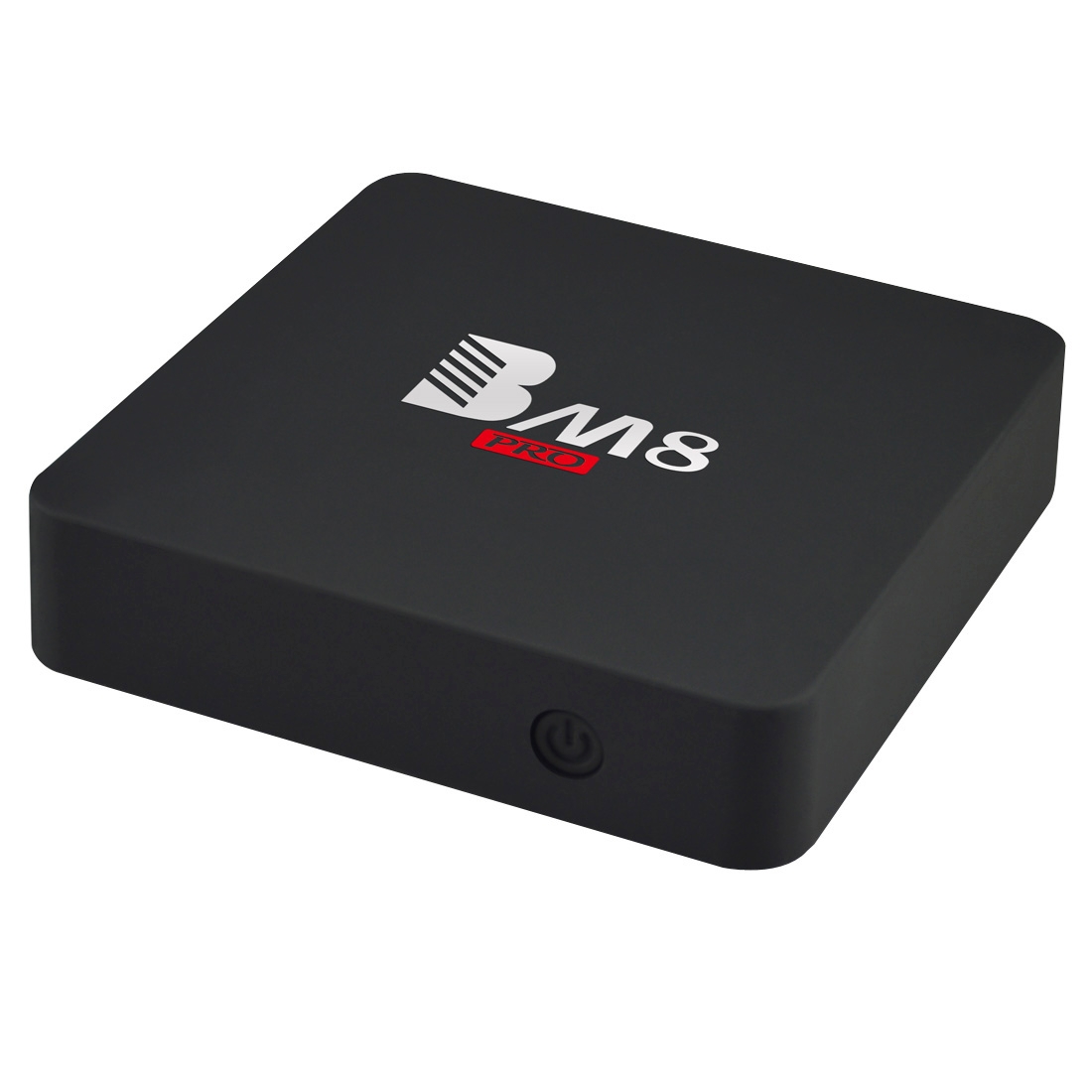 BM8 PRO 4K UHD Smart TV Box with Remote Controller, Android 6.0 Amlogic S912 Octa Core Cortex-A53 up to 2.0GHz, RAM: 2GB, ROM: 32GB, Bluetooth,