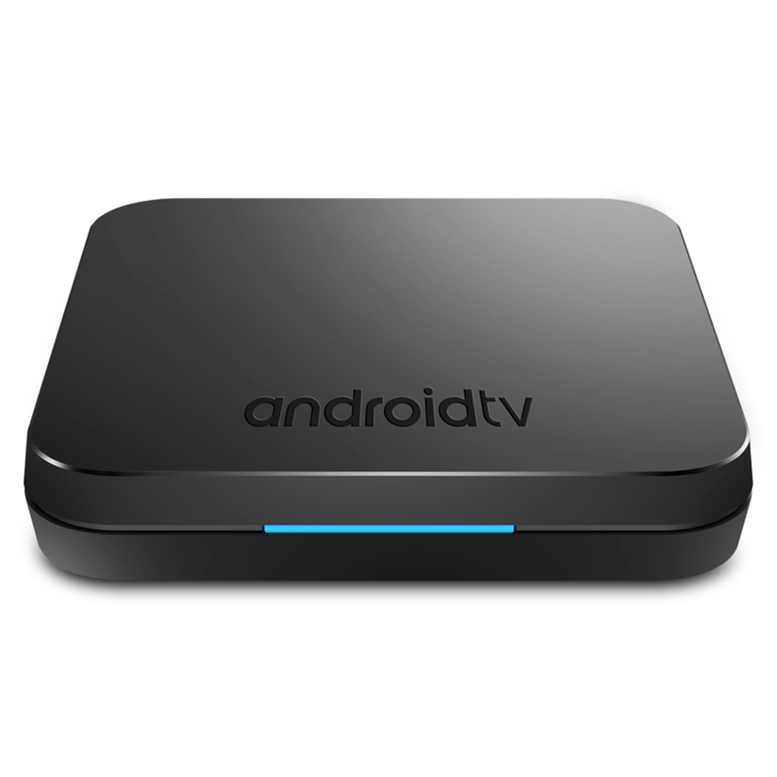 MECOOL KM9 4K Ultra HD Media Player Smart TV Box with Remote Controller, Android 8.1 Oreo, Amlogic S905X2 Quad Core ARM Cortex-A53, 4GB+32GB, Support
