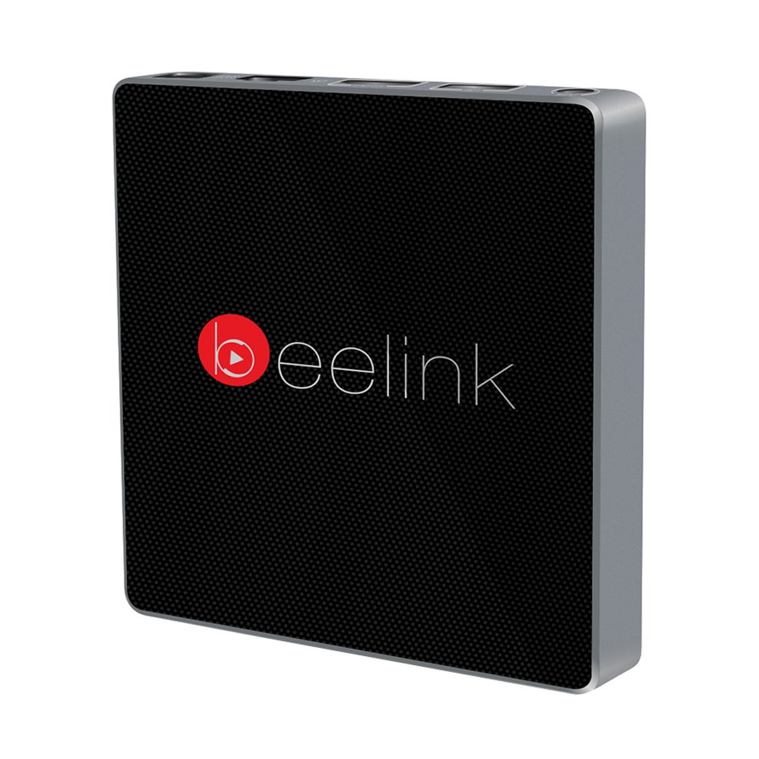 Beelink GT1 4K Ultra HD Smart Android 6.0 S912 Octa-core 2.0GHz Cortex-A53 TV Box, RAM: 2GB, ROM: 32GB, Supports BT, Dual-band WiFi, EU/US/UK