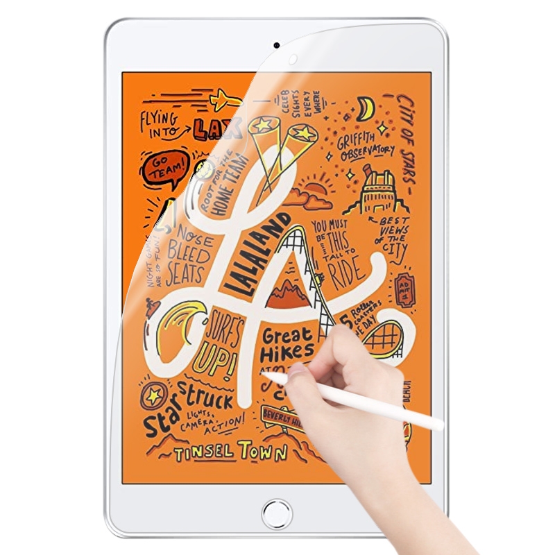 Matte Paperfeel Screen Protector For iPad mini 5 / 4 - Shopkiz.com