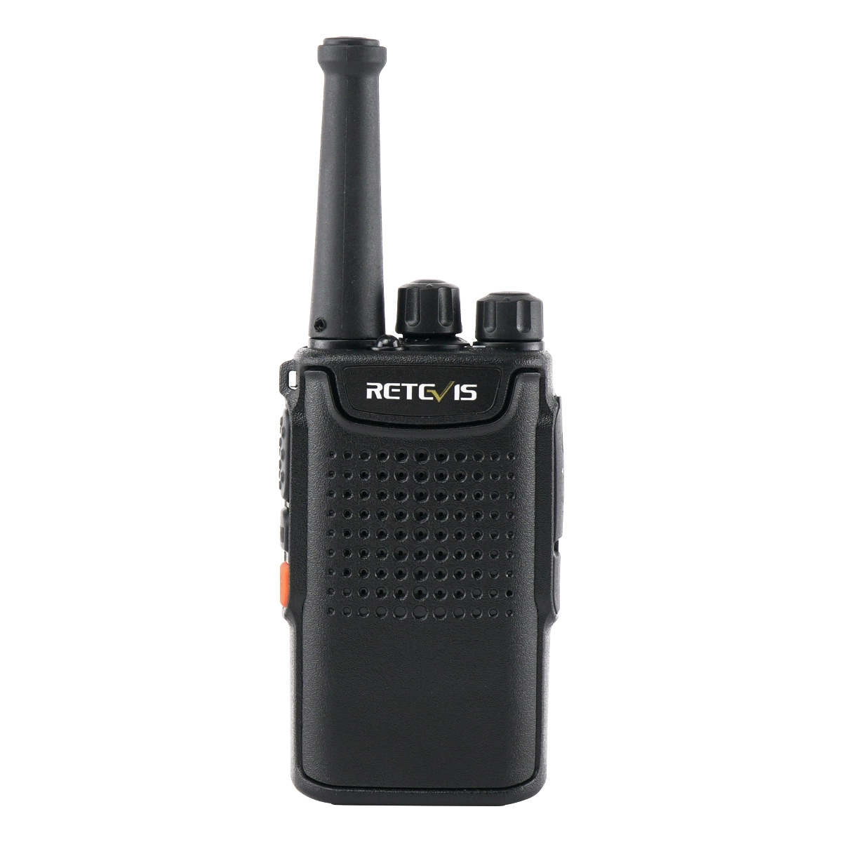 RETEVIS RT67 0.5W PMR446 16CHS Two Way Radio Mini Handheld Walkie Talkie, EU Plug(Black) - Shopkiz.com