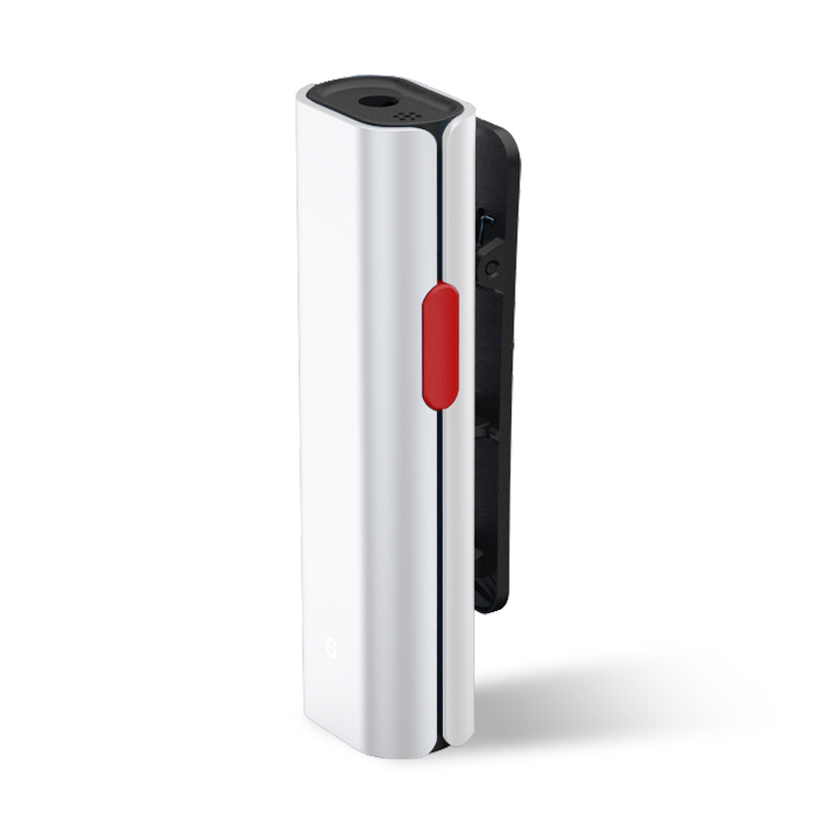 SabineTek Sliver Video Radio Mini Intelligent Noise Reduction Wireless Bluetooth Microphone(White) - Shopkiz.com