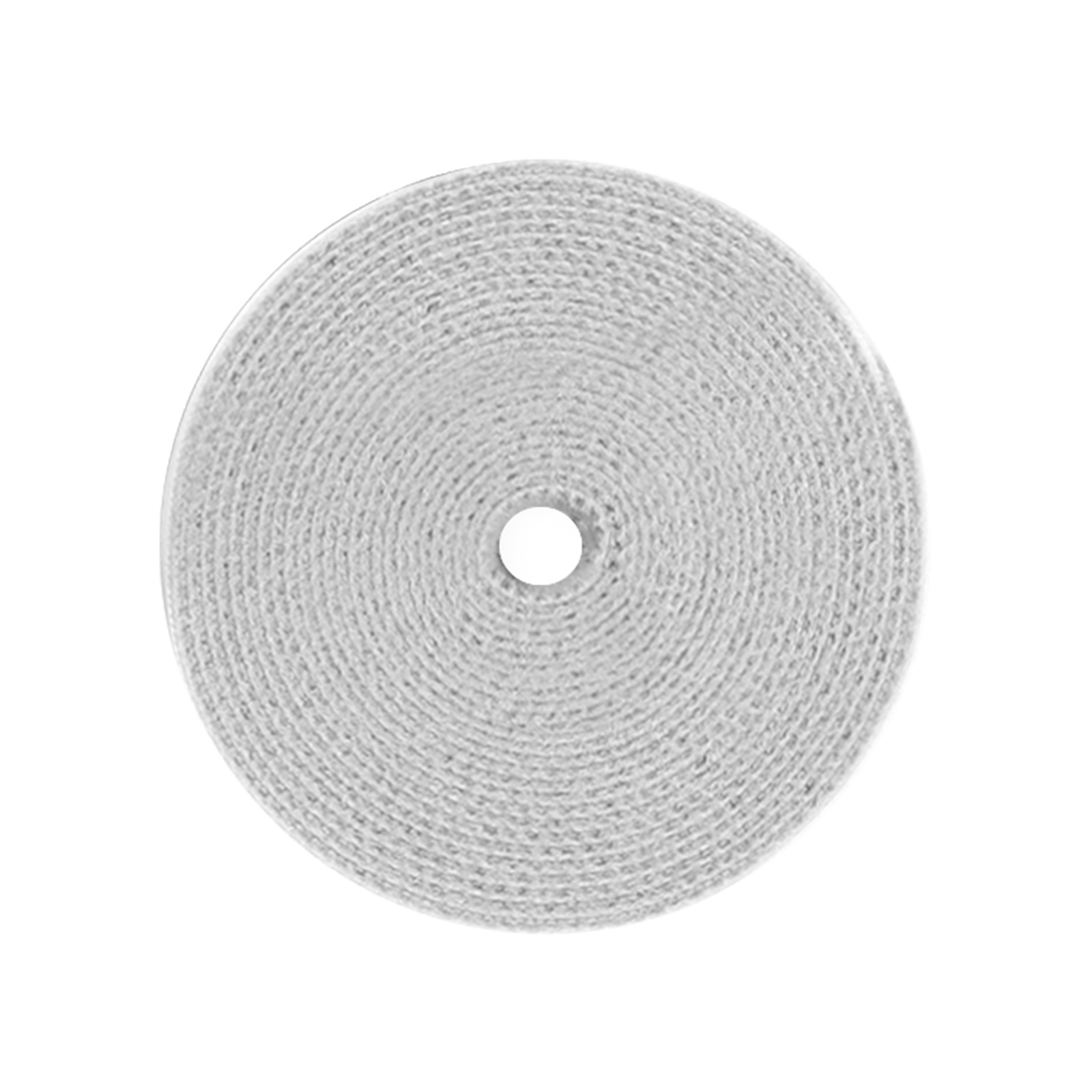 DUX DUICS Stoyobe Circle Hook and Loop Cable Ties, Length: 3m(Grey) - Shopkiz.com