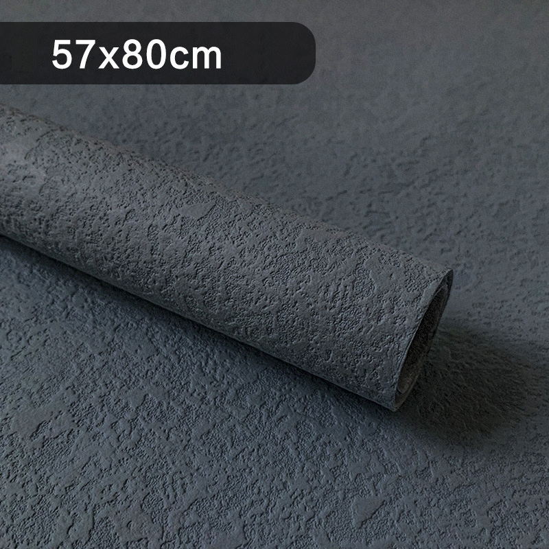 57 x 80cm 3D Diatommud Texture Photography Background Cloth Studio Shooting Props(Dark Grey) - Shopkiz.com