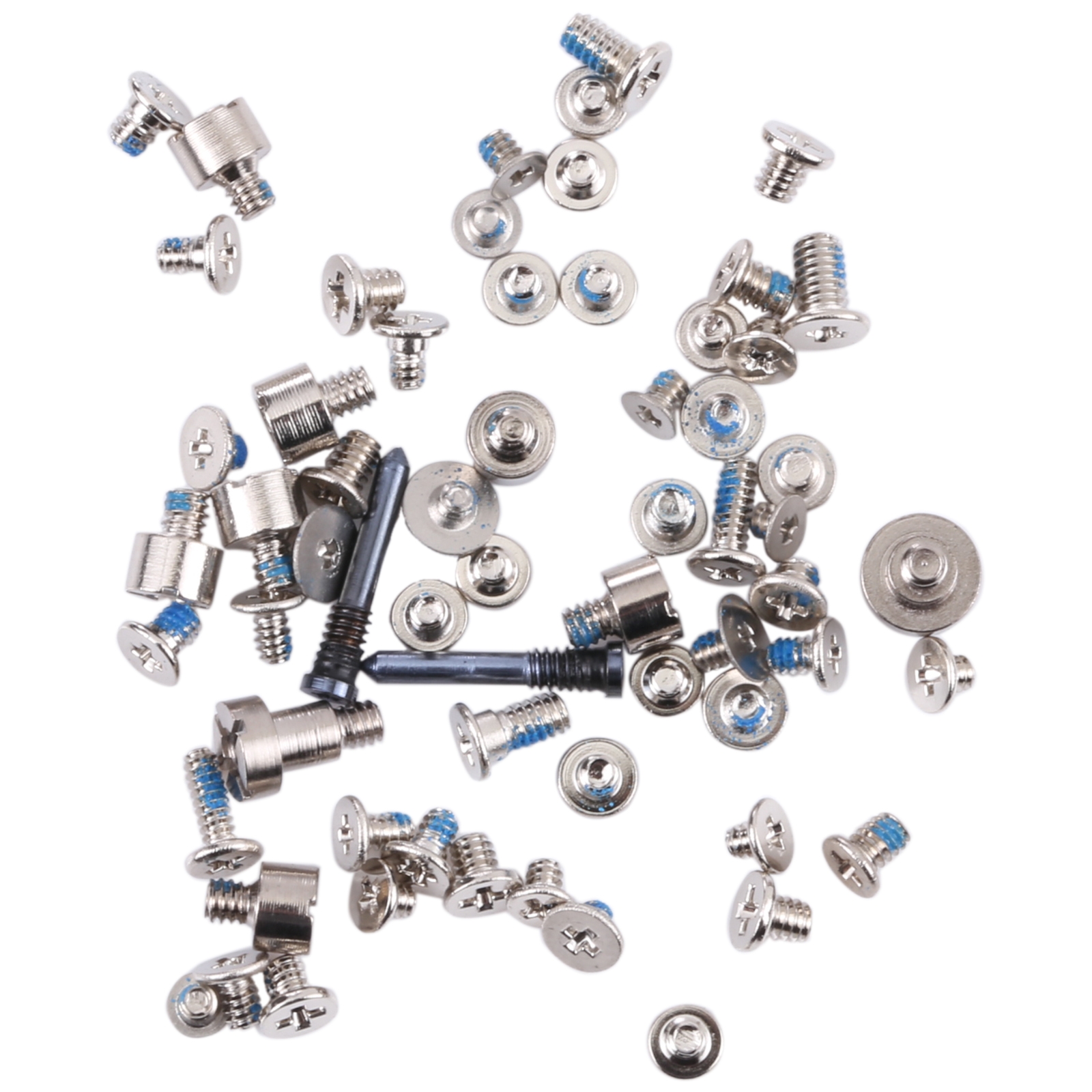 Complete Set Screws and Bolts For iPhone 13(Random Color Delivery) - Shopkiz.com