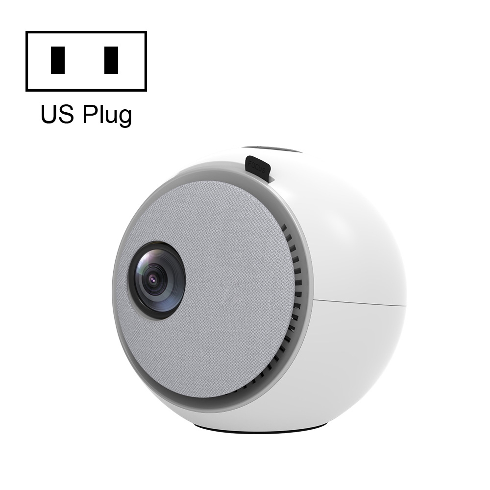 YG270+ 1280x720P 100ANSI LCD LED Smart Projector, Wireless Same Screen Version, Plug Type:US Plug - Shopkiz.com