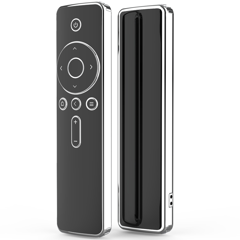 Remote Control TPU Protective Case For Xiaomi Redmi Single Button 4S / 4 / 3 / 1(Black) - Shopkiz.com