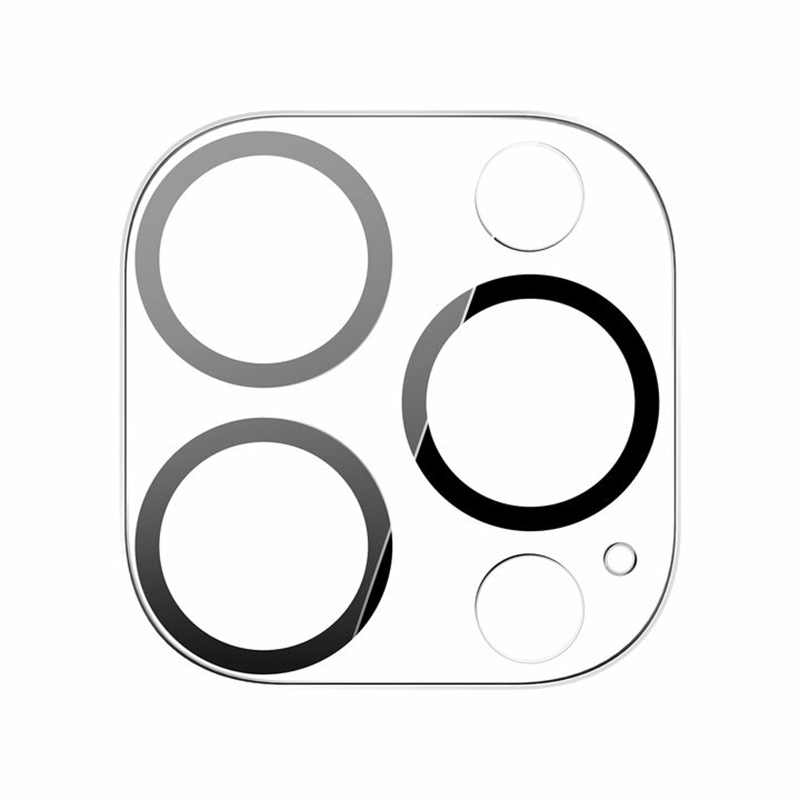 For iPhone 14 Pro / 14 Pro Max JOYROOM Diamond Mirror Series Lens Protection Film Gem Edition - Shopkiz.com