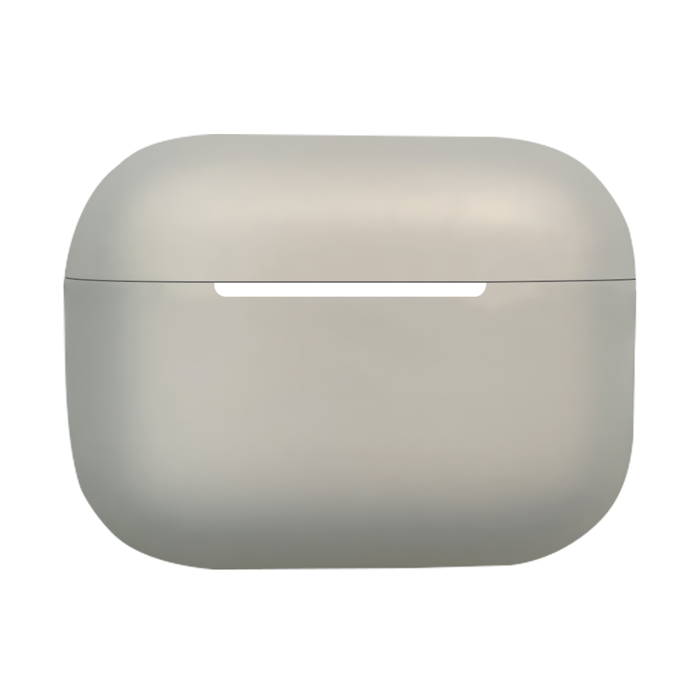 For AirPods Pro 2 Earphone Silicone Protective Case(Transparent) - Shopkiz.com