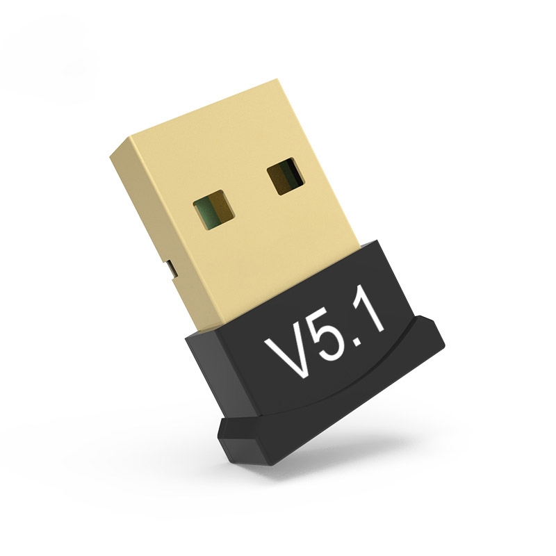 YL-5.1 USB Bluetooth 5.1 Adapter Audio Receiver - Shopkiz.com