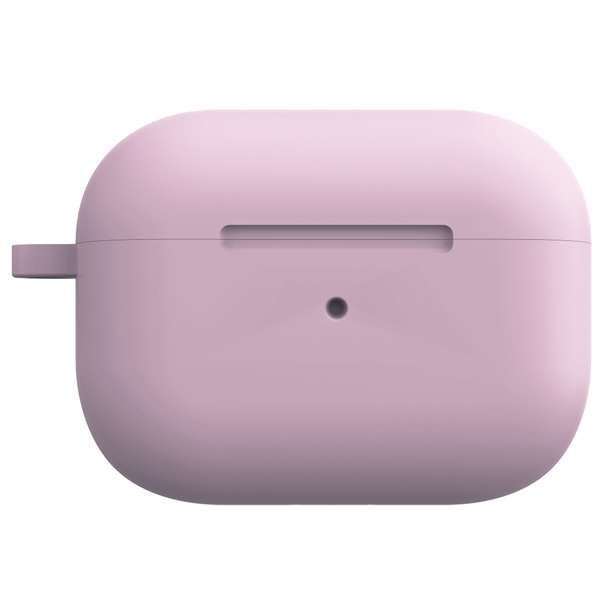 For AirPods Pro 2 Thickened One-piece Shockproof Earphone Case(Purple) - Shopkiz.com